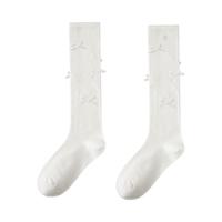  Champion 蝴蝶结 女士长袜