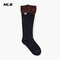  MLB/美国职棒大联盟 拼色 女士长筒袜