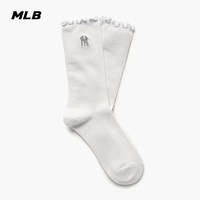 MLB/美国职棒大联盟 韩系百搭 女士中筒袜