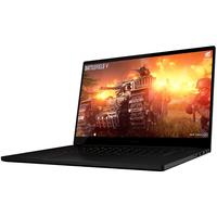 RAZER 雷蛇 灵刃 15 精英版 15.6英寸 游戏本 黑色(酷睿i7-9750H、RTX 2080 Max-Q 8G、16GB、512GB SSD、1080P、IPS、240Hz)