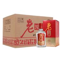 沱牌 二星 老沱牌 50%vol 浓香型白酒 500ml*6瓶 整箱装