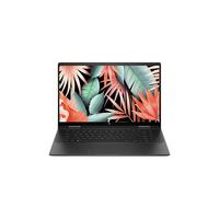 HP/惠普 7*24H在线服务 翻转轻薄笔记本电脑 触摸翻转屏 intel 集成显卡 无机械硬盘 1920*1080 intel i5 黑色 60Hz 16GB 1TB