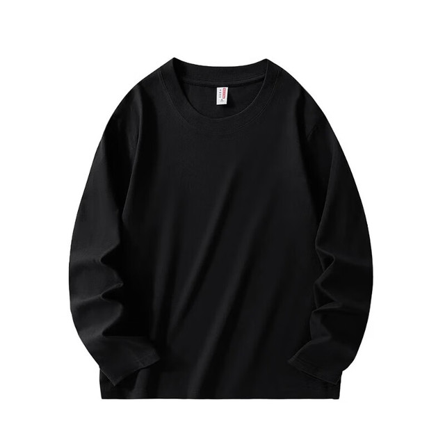 今日必买：凡客诚品 重磅250g 长绒棉100%全棉长袖T恤