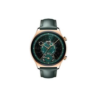荣耀手表GS 4 智能手表具备全方位监测 真金镀层轻薄设计两周长续航多功能运动手表