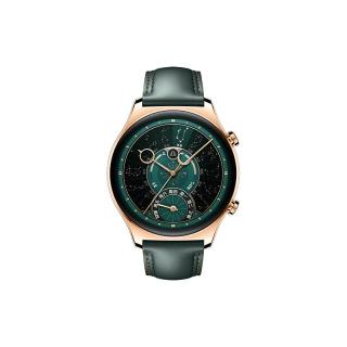 荣耀手表GS 4 智能手表具备全方位监测 真金镀层轻薄设计两周长续航多功能运动手表