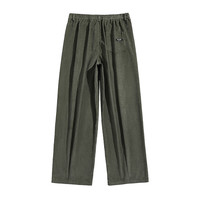 马克华菲 显瘦垂坠感 男士直筒裤