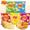 乐事 薯片原味土豆片办公室追剧小零食小吃休闲食品整箱批发大礼包