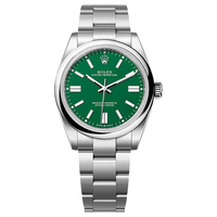 ROLEX/劳力士 100米防水 男士机械手表