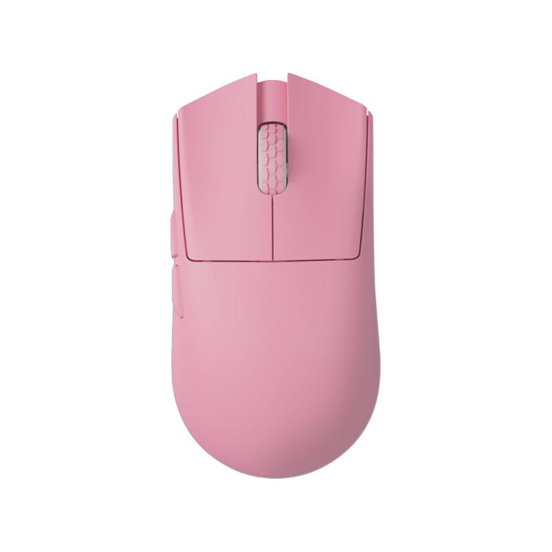 M3 MICROPRO-粉色+数显8K接收器