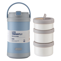  TAFUCO/泰福高 超长保温 保温饭盒