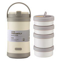  TAFUCO/泰福高 超长保温 保温饭盒