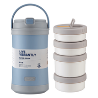  TAFUCO/泰福高 超长保温 保温饭盒