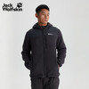  Jack Wolfskin/狼爪 抓绒夹克