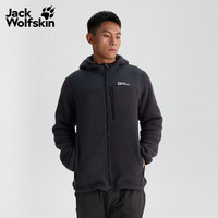  Jack Wolfskin/狼爪 抓绒夹克