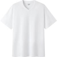  Semir/森马 3A抑菌 男士短袖T恤 3XL 漂白10007