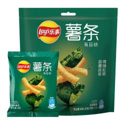 乐事 海苔味90g单袋装