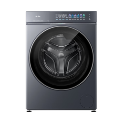 海尔 云溪5.0 XQG100-BLE7AD1U1 双效除菌 滚筒洗衣机  10kg
