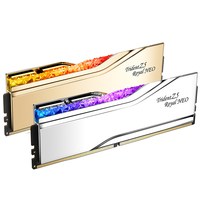 G.SKILL 皇家戟DDR5 16G/32G套装AMD台式机EXPO内存条