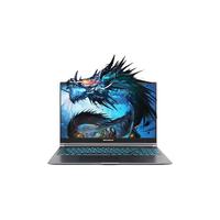 机械革命 蛟龙15K R7-7445H RTX3050 16GB+1TB 灰色 笔记本电脑