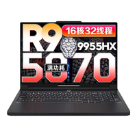Lenovo/联想 拯救者R9000P 高性能电竞游戏本 笔记本电脑+64G内存+1TB固态硬盘+2.5K高色域屏