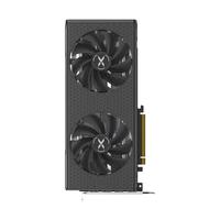 讯景 电竞游戏 独立显卡讯景XFX AMD RX6750XT 12G 台式机双风扇黑狼电竞独立显卡