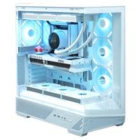  MSI/微星 背插设计 台式机 AMD锐龙9800X3D 7800X3D 9700X 5070Ti显卡 背插三角洲