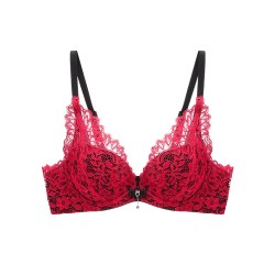 伊丝艾拉 女性聚拢文胸 850310