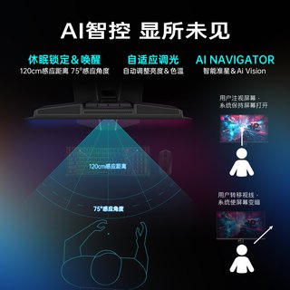  MSI/微星 2K高刷500HZ电竞QD-OLED 电脑显示器