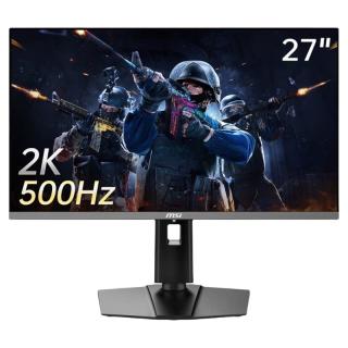  MSI/微星 2K高刷500HZ电竞QD-OLED 电脑显示器