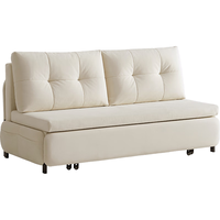  LINSY/林氏家居 可调节折叠伸缩一体两用 沙发床