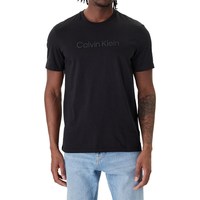 卡尔文·克莱恩 凯文克莱男装CK男士套头短袖时尚T恤上衣