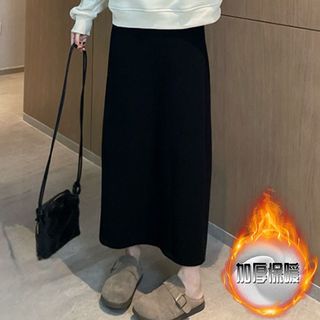  Richfox/富贵狐 显瘦 女士半身裙