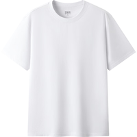  Semir/森马 速干凉感 男士短袖T恤 3XL 漂白10007