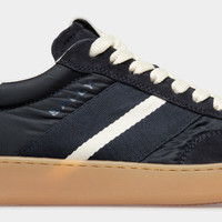 BALLY/巴利 拼色皮革 女士休闲鞋