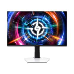 TCL 27C3A Pro QD-Mini LED 4K 165Hz 白色 显示器