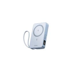 绿联 30W磁吸无线充电 移动电源 自带线  10000mAh
