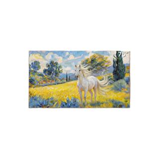 TCL 艺术电视 75Art 7M 75英寸 QD-Mini LED 壁纸电视 贴墙超薄tcl