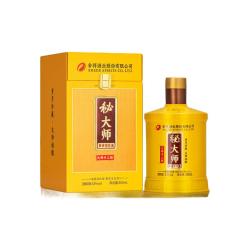 舍得 股份 秘大师 手工版 纯粮酿造大师勾调 53%vol 500mL 1瓶 满两瓶赠礼袋