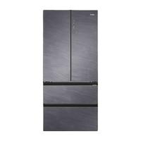 海尔 BCD-502WDVMU1 全空间保鲜+EPP超净+干湿分储 502L 四开门冰箱