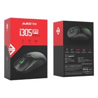 AJAZZ/黑爵 i305Pro 16000DPI 无线游戏鼠标 Type-c连接线