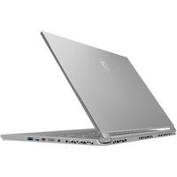 MSI/微星 其他 新世代P65 GTX1050 Ti 4G 笔记本电脑 指纹解锁 酷睿i7-8750H GTX 1050Ti 4G 银色 120HZ 256GB 16GB
