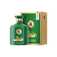 双沟 封藏大典 双沟苏酒封坛酒  浓香型 坛装 52度 1L
