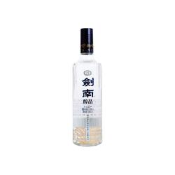 剑南 春酒厂38度醇品蓝晶剑500ml