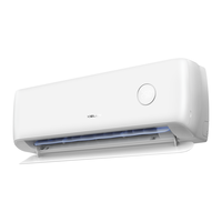 科龙 KFR-35GW/QSE2-1Max 新一级能效变频 1.5匹 白色 壁挂式空调