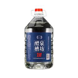 谷小年 纯粮食 高粱大曲酒