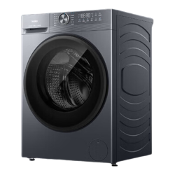 海尔 XQG120-L52D1 1.21洗净比 12kg 滚筒洗衣机