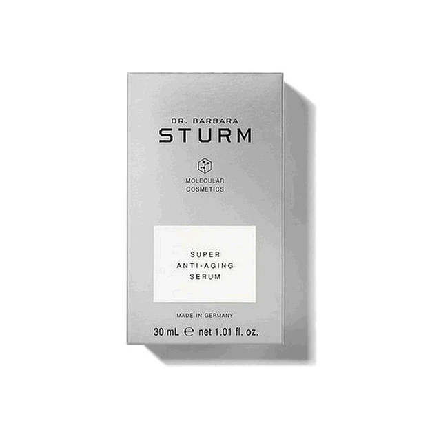  Dr. Barbara Sturm 面部修护补水 紧致逆龄精华液