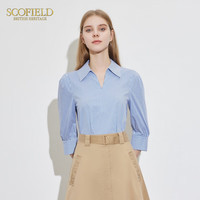  SCOFIELD 简约气质 女士衬衫