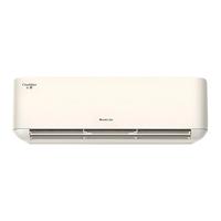 格力 KFR-35GW/NhAf1BG 一级能效变频冷暖 壁挂式空调
