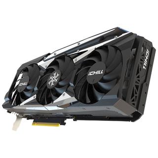 INNO3D 映众 GeForce RTX 3080 12GB 冰龙海量版 LHR 显卡 12GB 黑色